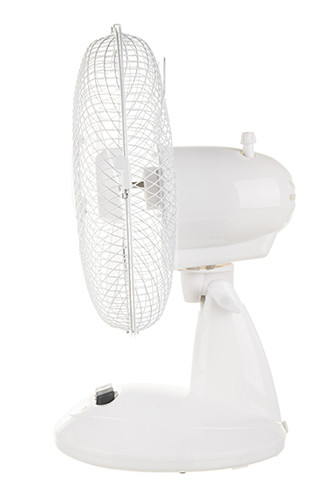 Wentylator stojący 45W z oscylacją - 2 prędkości Adler 7302