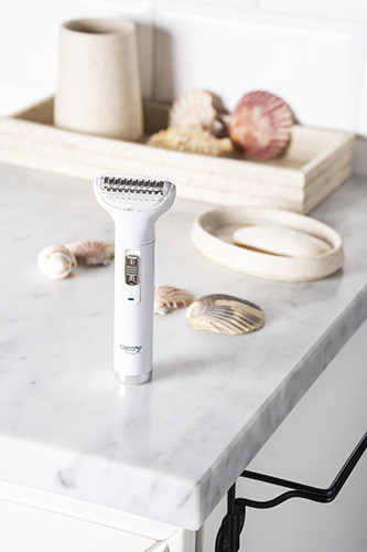 Wielofunkcyjny zestaw do depilacji z golarką foliową i trymerami Camry 2935