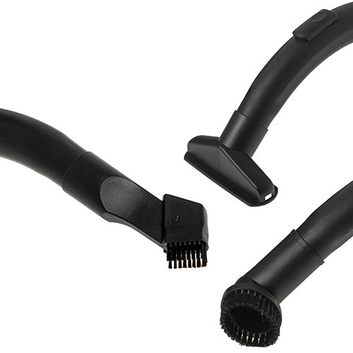 Odkurzacz workowy dla alergików HEPA 13 - moc ssania 17000 Pa Adler 7054