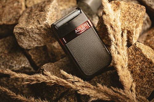 Golarka męska na mokro i sucho - Ładowanie USB Adler 2923