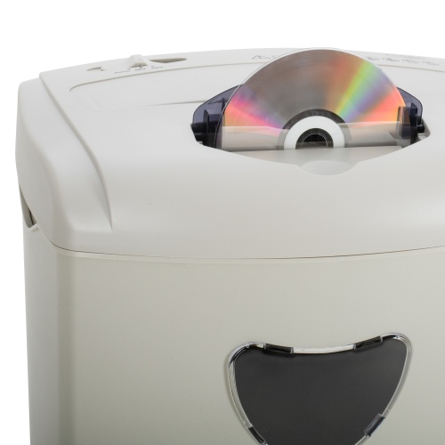 Niszczarka do dokumentów P-4 na 10 kartek - Adler 1038