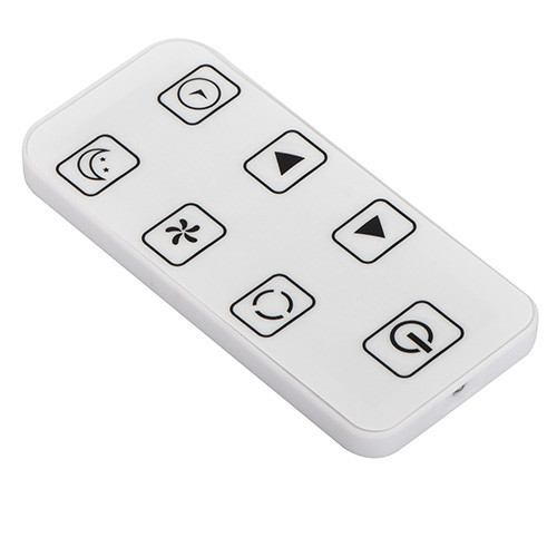 Klimatyzator 7000 BTU z osuszaniem i pilotem Camry 7926