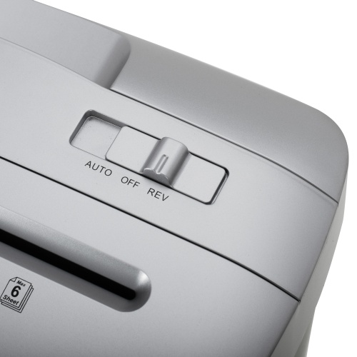 Niszczarka do dokumentów P-4 na 6 kartek - Adler 1037