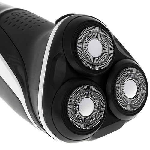 Golarka elektryczna męska z 3 głowicami - trymer - Adler 2928