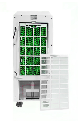 Klimator 4w1 z jonizacją i pilotem Camry 7920