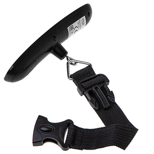 Waga bagażowa podróżna z wyświetlaczem LCD 50kg Adler 8190