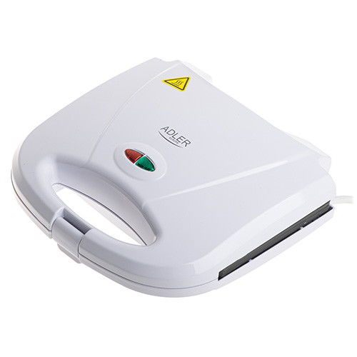 Grill elektryczny z płytą nieprzywierającą 700W Adler 3072