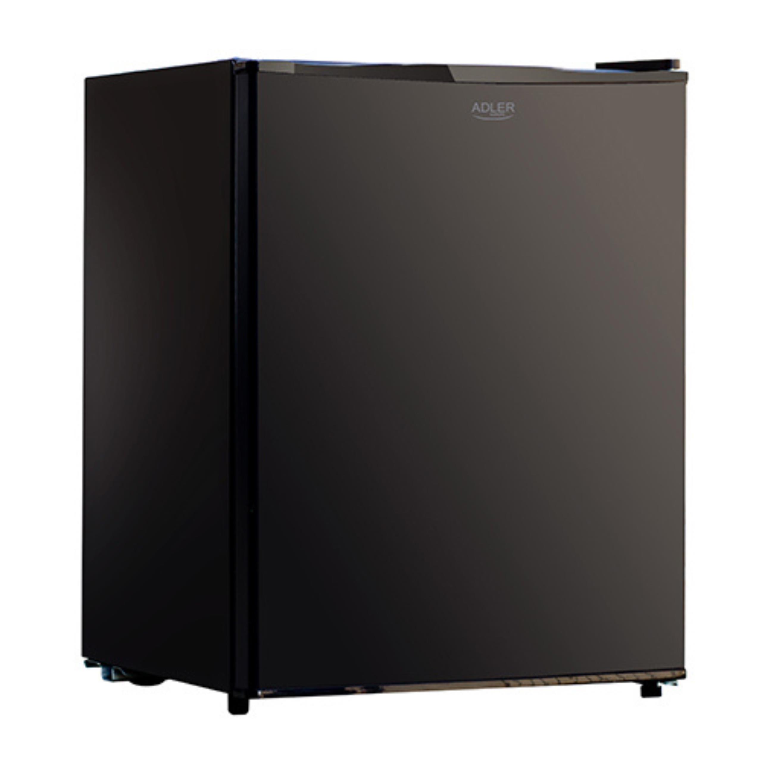 Lodówka podblatowa 45L z regulacją temperatury - cicha Adler 8096