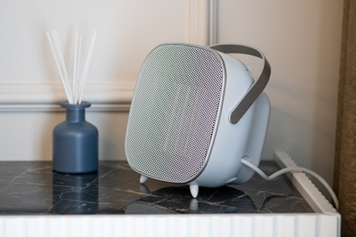 Termowentylator ceramiczny z timerem i wyświetlaczem LED Camry 7732