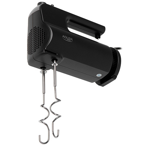 Mikser planetarny z 5 prędkościami i funkcją Turbo Adler 4230