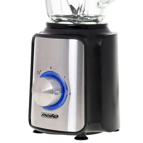Blender kielichowy 1200W z szklanym dzbankiem 1,5L Mesko 4080