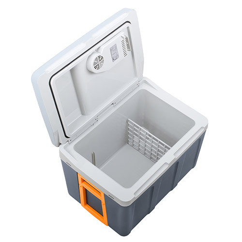 Lodówka turystyczna 40L z funkcją grzania i chłodzenia Adler 8087