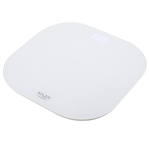Waga łazienkowa z wyświetlaczem LED 180 kg Adler 8188