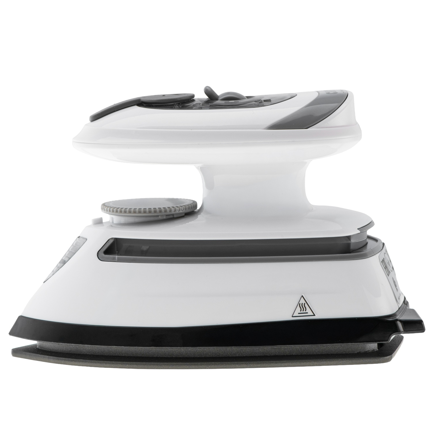 Żelazko parowe turystyczne z ceramiczną stopą i podwójnym zasilaniem Camry 5050