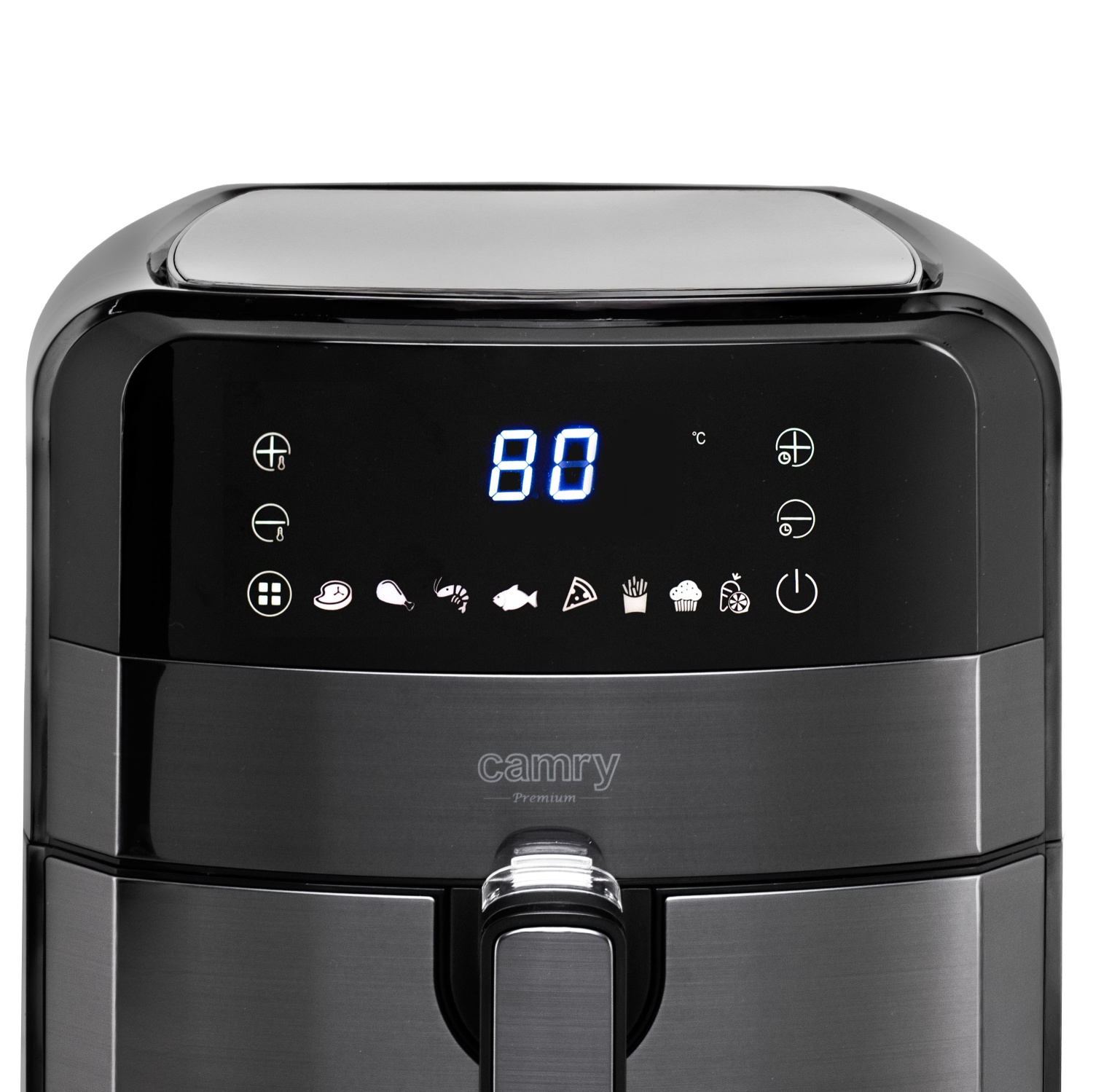 Frytkownica beztłuszczowa 5L z 9 programami - Camry 6311b