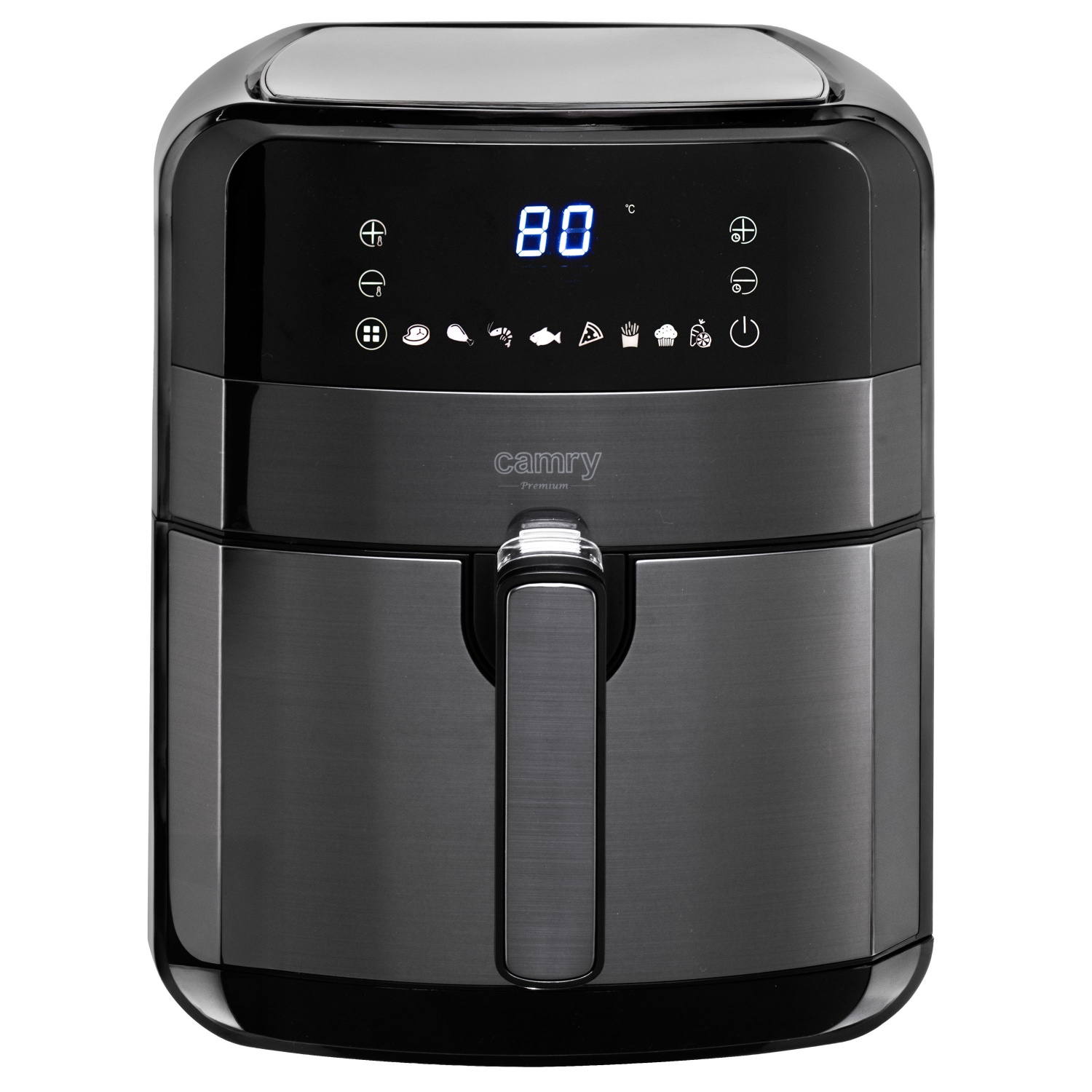 Frytkownica beztłuszczowa 5L z 9 programami - Camry 6311b