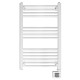 Elektryczny grzejnik łazienkowy Camry CR 7827 - panel dotykowy LED, 600W