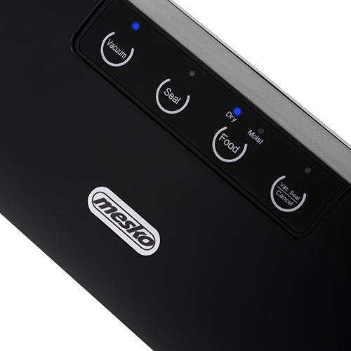 Zgrzewarka próżniowa do żywności z wężykiem i folią Mesko 4492