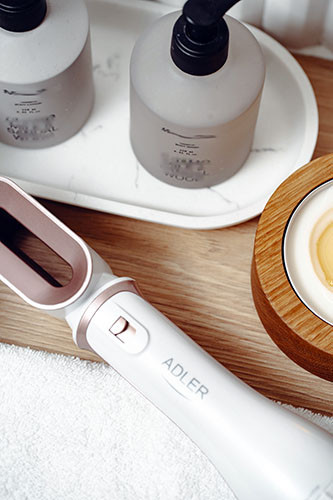 Lokówko-suszarka 5w1 1200W z 5 nasadkami Adler 2027