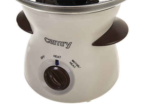 Fontanna czekoladowa 500ml do użytku domowego Camry 4457