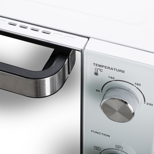 Piekarnik elektryczny 48L z termoobiegiem i rożnem Adler 6027