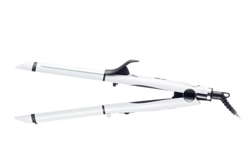 Prostownica ceramiczna 2w1 do prostowania i kręcenia Adler 2104