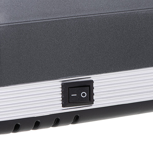 Elektryczna ostrzałka do noży z systemem 2-stopniowym Adler 4508