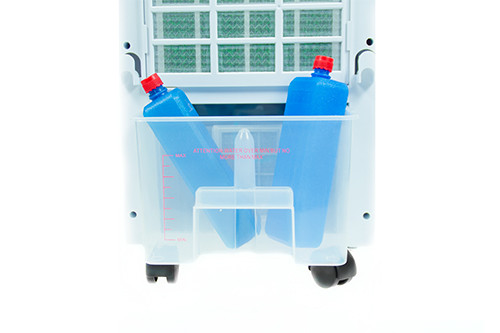 Klimator 3w1 z nawilżaniem i pilotem Camry 7905