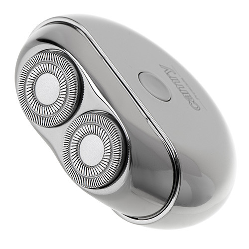 Golarka podróżna bezprzewodowa z 2 głowicami i USB-C Camry 2938