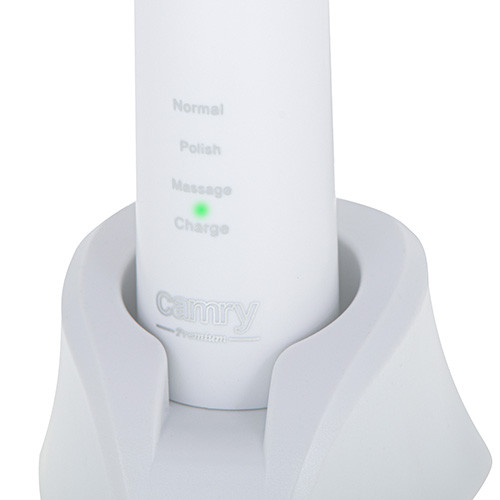 Soniczna szczoteczka do zębów 48000 vpm 3 tryby wodoodporna Camry 2173
