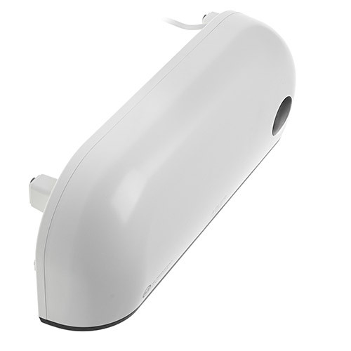 Kurtyna powietrzna grzejąca 2000W z pilotem LED Adler 7751