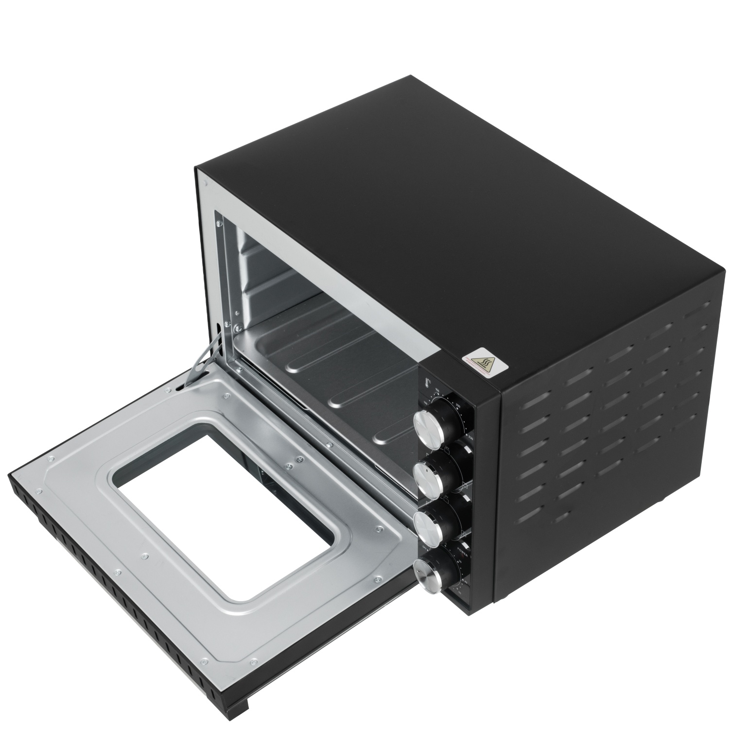 Piekarnik elektryczny 30L z konwekcją i rożnem Adler 6031