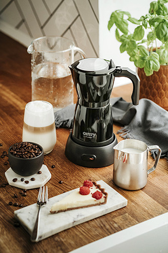 Elektryczna kawiarka Moka 300 ml do espresso Camry 4415