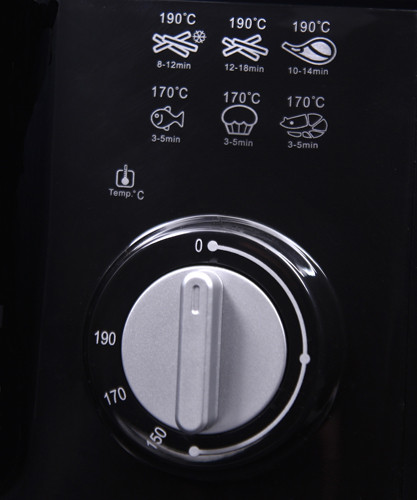 Frytkownica 2,5 l z regulacją temperatury - 1800W Mesko 4908