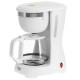 Ekspres przelewowy 0,6l Adler AD 4381 white