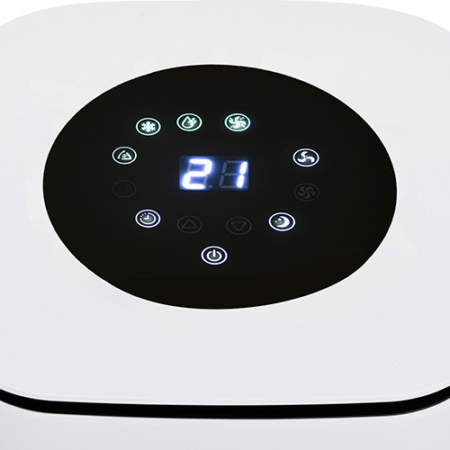 Klimatyzator przenośny 9000 BTU z osuszaniem Camry 7929