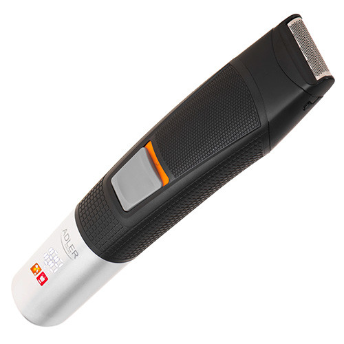 Zestaw do golenia 5w1 z wyświetlaczem LED i ładowaniem Adler 2943