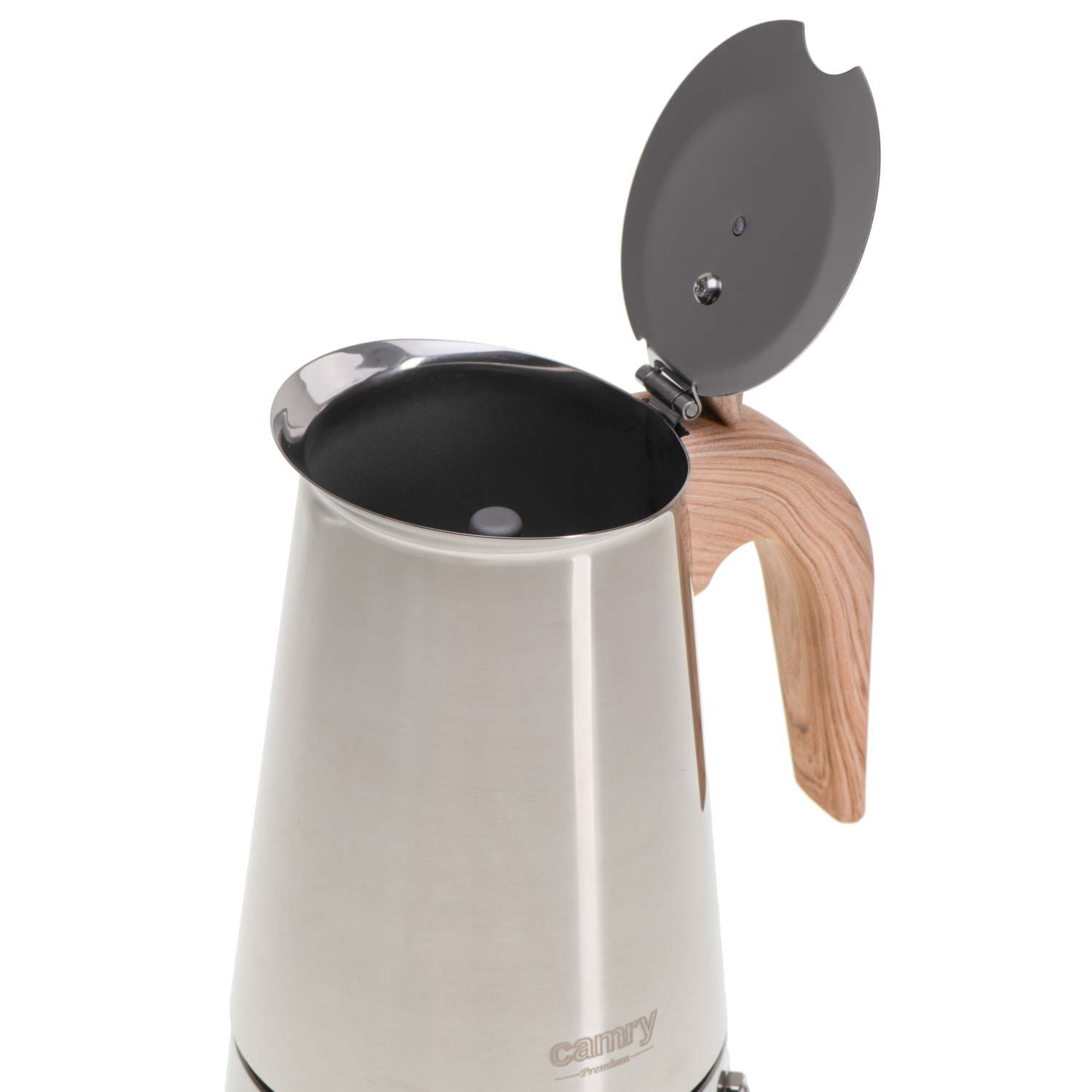 Kawiarka do espresso 450ml na wszystkie kuchenki Camry 4424