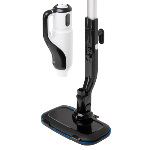 Mop i myjka parowa 2w1 z zestawem akcesoriów Adler 7072