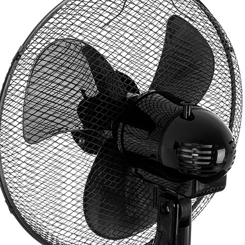 Wentylator stojący 40cm 3 prędkości regulacja wysokości Adler 7323