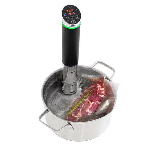 Wolnowar Sous vide - precyzyjny termostat do gotowania Adler 6415