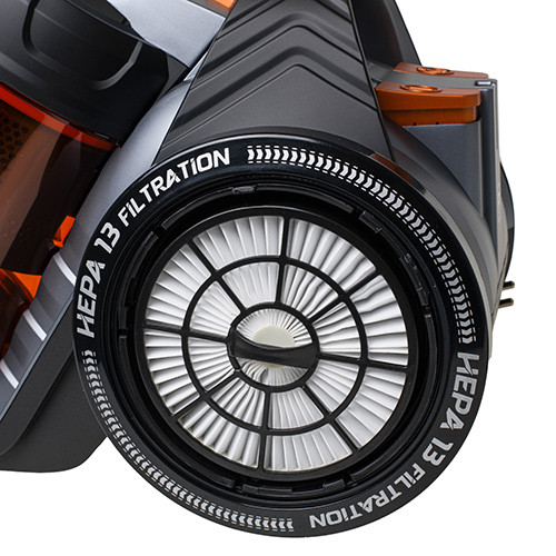 Odkurzacz cyklonowy bezworkowy HEPA 13 1,6L Adler 7065