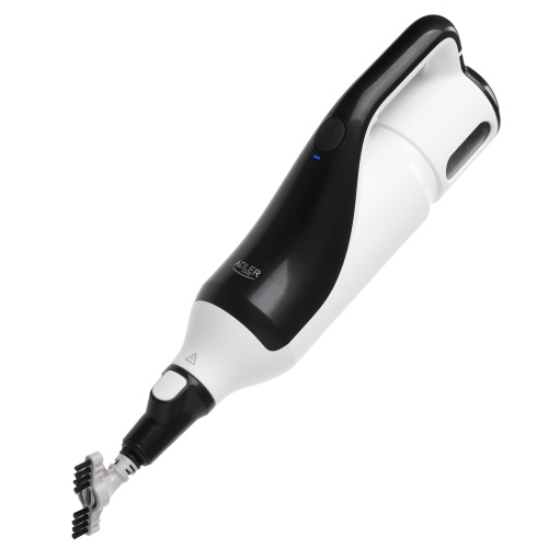 Mop i myjka parowa 2w1 z zestawem akcesoriów Adler 7072