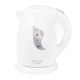Czajnik white Adler AD 08 White