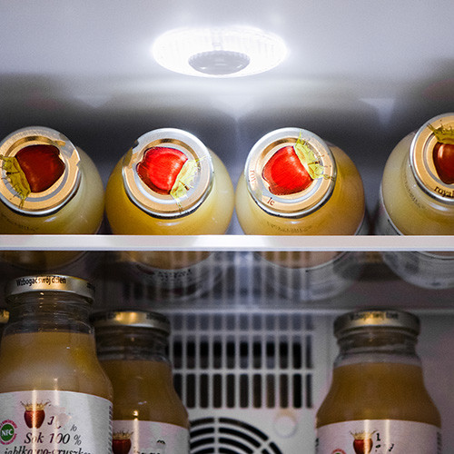 AD 8088 Chłodziarka termoelektryczna - 28 Litrów