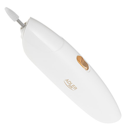 Frezarka do paznokci 5w1 z diodą LED i etui Adler 2179