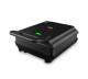 Gofrownica 1800W z nieprzywierającą powłoką do 2 gofrów CR 3092