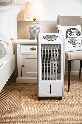 Klimator 3w1 z chłodzeniem nawilżaniem i oczyszczaniem Adler 7915