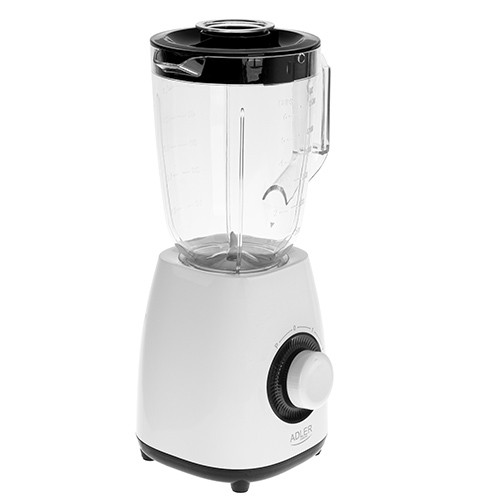 Blender kielichowy 1000W 1,5L z funkcją pulsacyjną Adler 4085