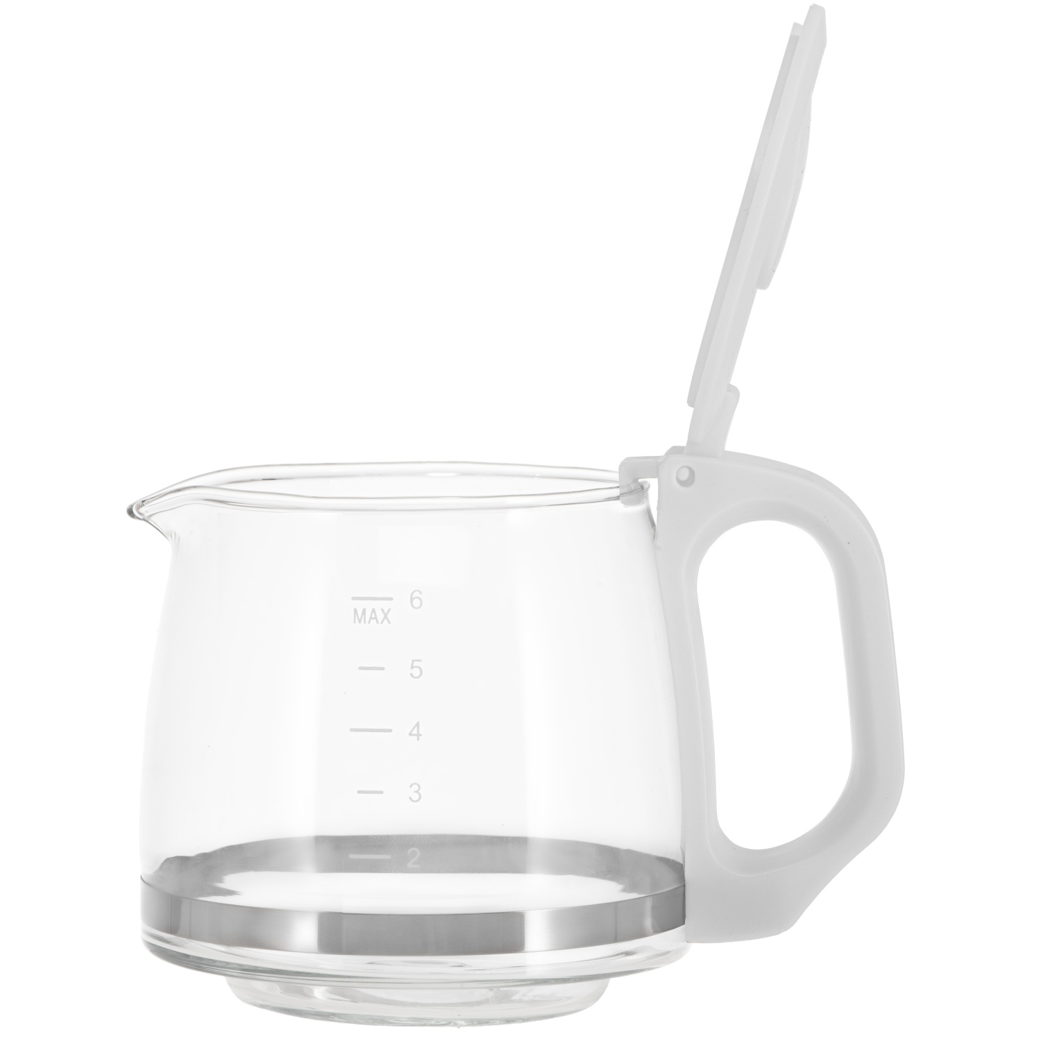 Ekspres przelewowy do kawy 0,6l z podgrzewaniem Adler 4381